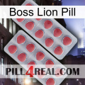 Boss Lion Pill 19